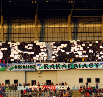 KKS Kalisz - Ruch Chorzów (9)