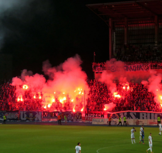 KKS Kalisz - Ruch Chorzów (20)