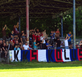KKS Koluszki – LZS Justynów (1)