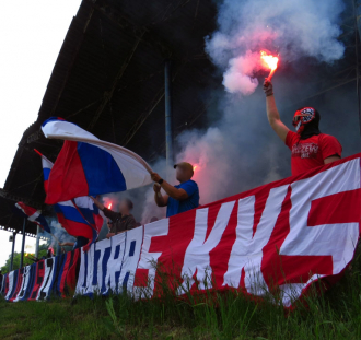 KKS Koluszki – LZS Justynów (22)