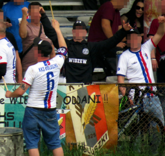 KKS Koluszki – LZS Justynów (38)