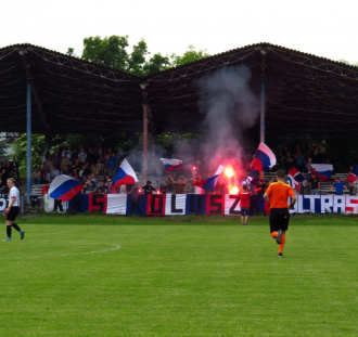 KKS Koluszki – LZS Justynów (27)