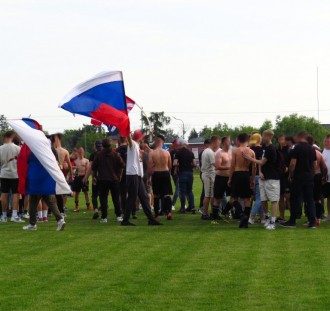 KKS Koluszki – LZS Justynów (35)