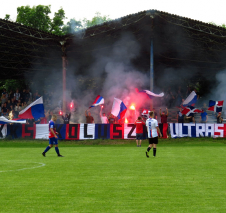 KKS Koluszki – LZS Justynów (28)