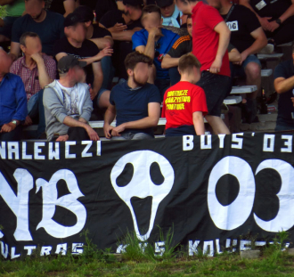 KKS Koluszki – LZS Justynów (25)