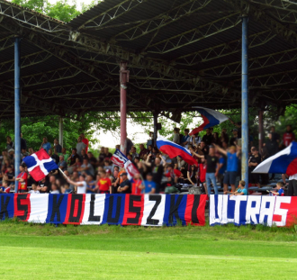 KKS Koluszki – LZS Justynów (33)
