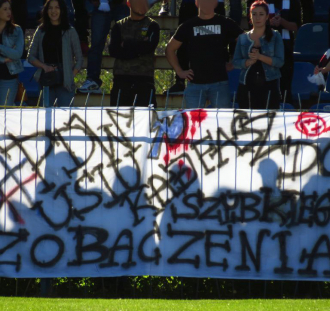 Kolejarz Stróże - Grybovia Grybów (12)