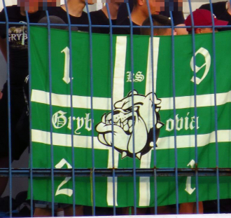 Kolejarz Stróże - Grybovia Grybów (8)