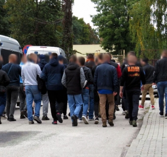Korona II Kielce - KSZO Ostrowiec (1)