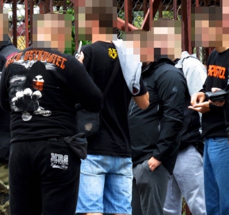 Korona II Kielce - KSZO Ostrowiec (3)