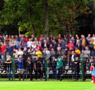 Korona II Kielce - KSZO Ostrowiec (9)