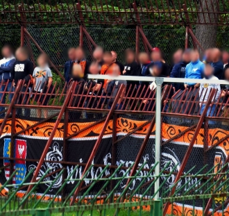 Korona II Kielce - KSZO Ostrowiec (6)