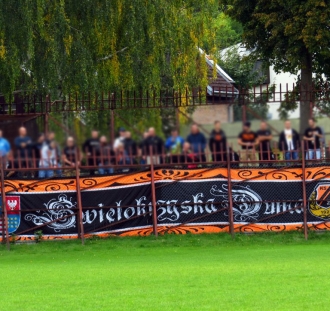 Korona II Kielce - KSZO Ostrowiec (8)