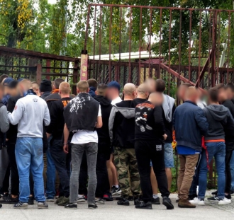 Korona II Kielce - KSZO Ostrowiec (2)