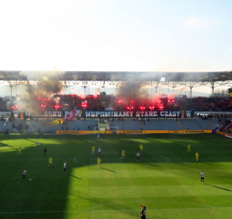 Korona Kielce - Górnik Zabrze  (8)