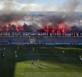 Korona Kielce - Górnik Zabrze  (9)
