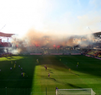 Korona Kielce - Górnik Zabrze  (11)