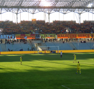 Korona Kielce - Górnik Zabrze  (36)