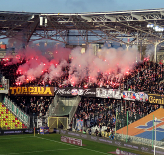 Korona Kielce - Górnik Zabrze  (26)