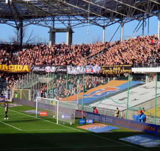 Korona Kielce - Górnik Zabrze  (16)