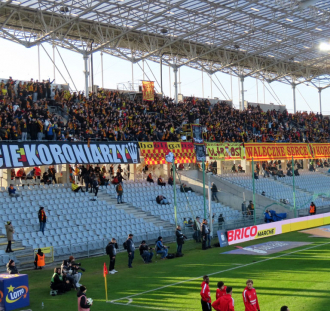 Korona Kielce - Górnik Zabrze  (33)