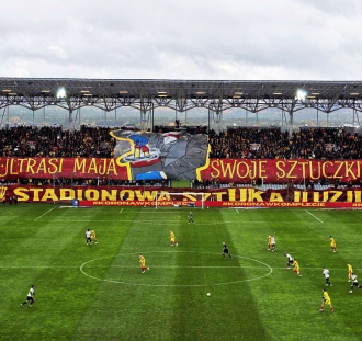 Korona Kielce - Górnik Zabrze (1)