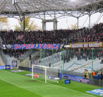 Korona Kielce - Górnik Zabrze (3)