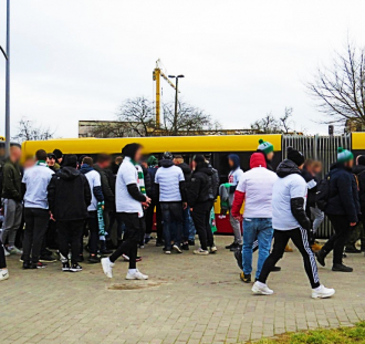 Korona Kielce - Lechia Gdańsk (2)