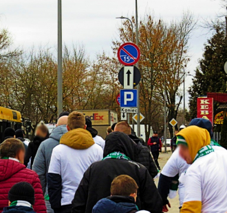 Korona Kielce - Lechia Gdańsk (1)