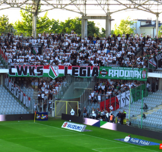 Korona Kielce - Legia Warszawa (9)