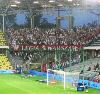 Korona Kielce – Legia Warszawa (3)