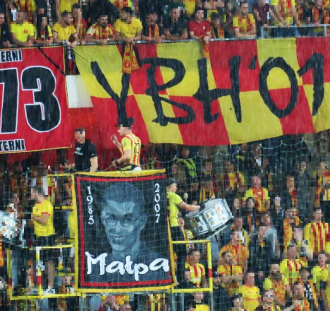Korona Kielce – Legia Warszawa (2)