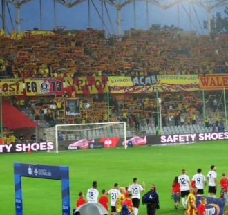 Korona Kielce – Legia Warszawa (1)