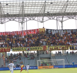 Korona Kielce - Legia Warszawa (8)