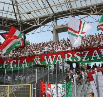 Korona Kielce - Legia Warszawa (1)