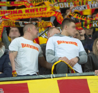 Korona Kielce - ŁKS Łódź (4)