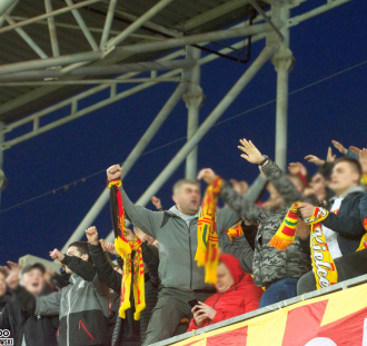 Korona Kielce - ŁKS Łódź (83)