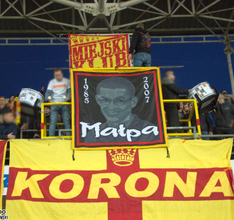 Korona Kielce - ŁKS Łódź (79)