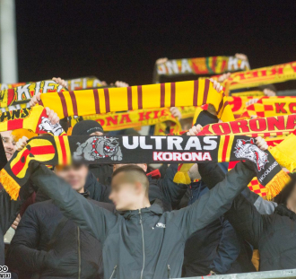 Korona Kielce - ŁKS Łódź (8)