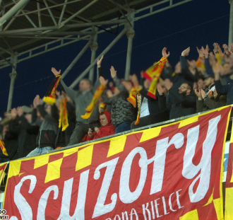 Korona Kielce - ŁKS Łódź (84)