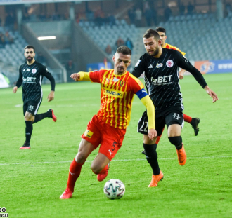 Korona Kielce - ŁKS Łódź (42)