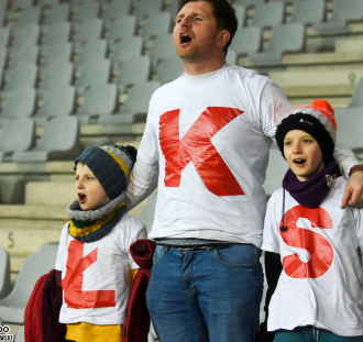 Korona Kielce - ŁKS Łódź (50)