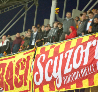 Korona Kielce - ŁKS Łódź (82)