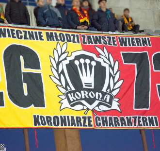 Korona Kielce - ŁKS Łódź (81)
