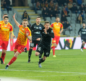 Korona Kielce - ŁKS Łódź (92)