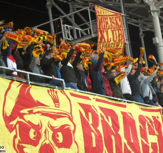 Korona Kielce - ŁKS Łódź (1)