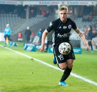 Korona Kielce - ŁKS Łódź (15)