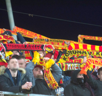 Korona Kielce - ŁKS Łódź (5)