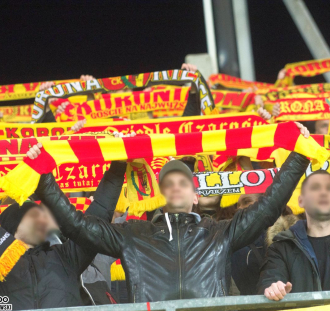 Korona Kielce - ŁKS Łódź (9)