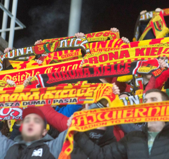 Korona Kielce - ŁKS Łódź (11)